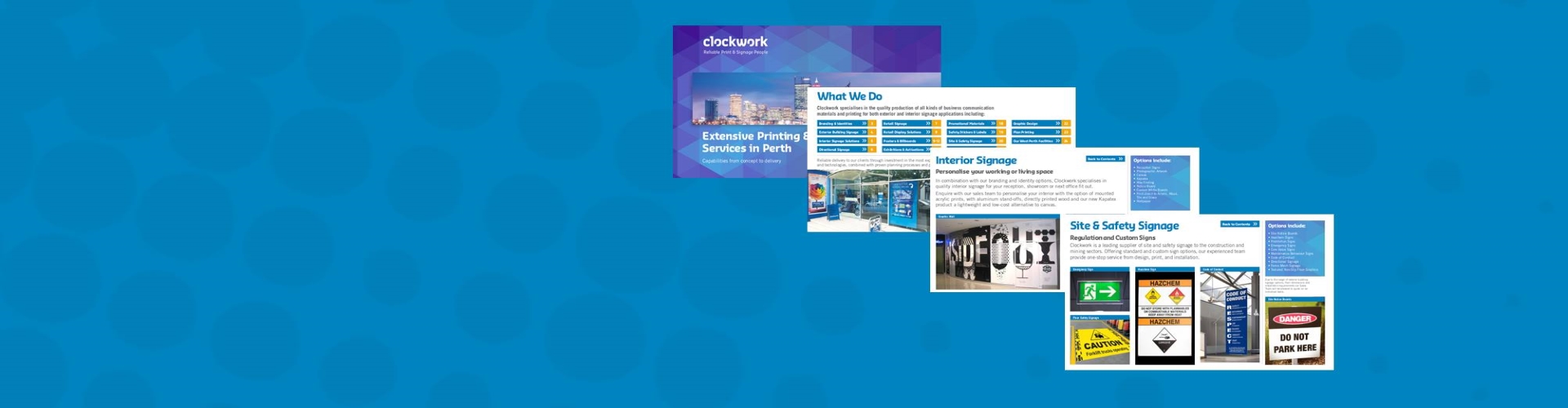 Printing Perth 🖨 Printing Services Perth, Printing Company Perth