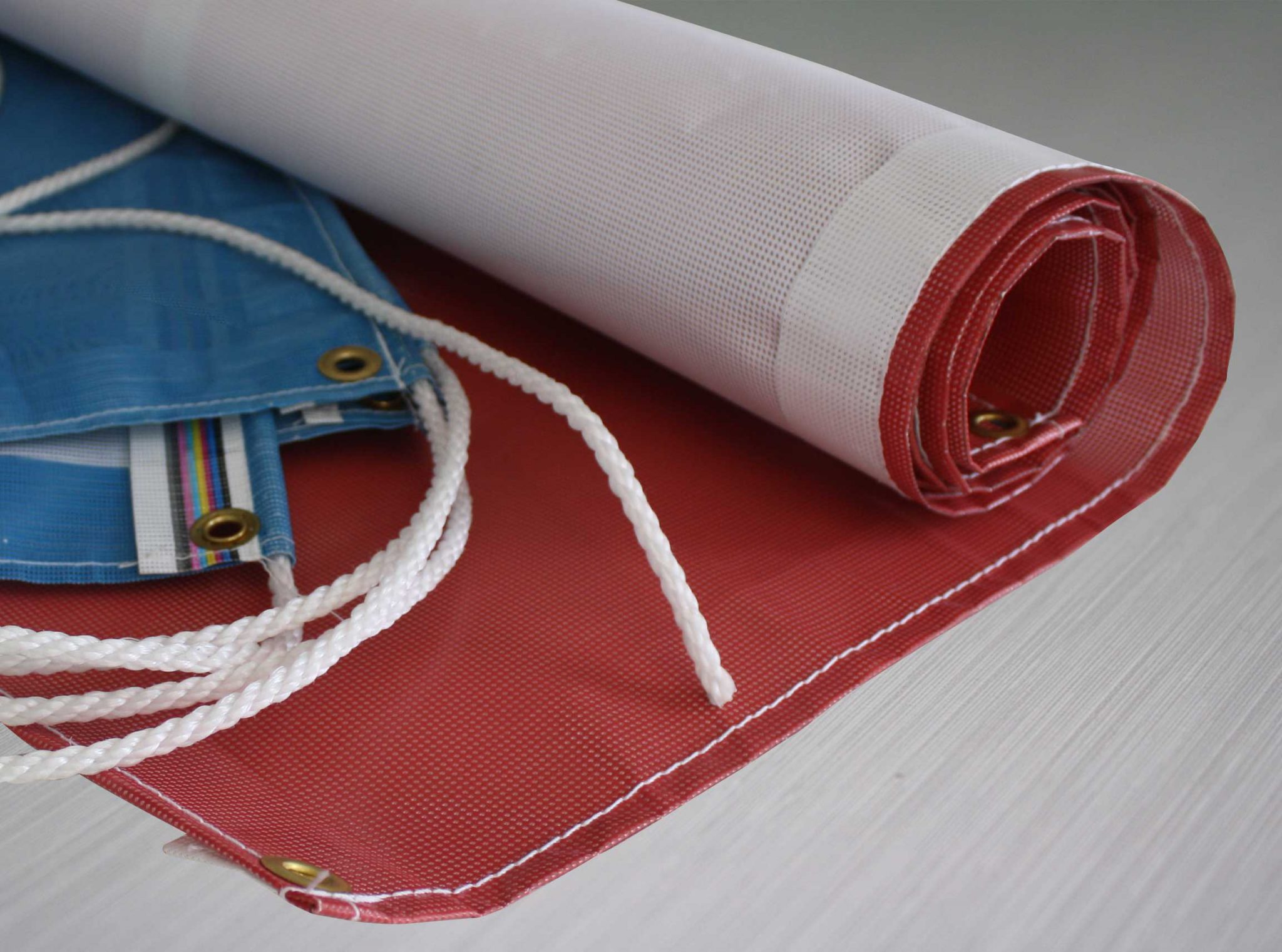 Mesh Banners Perth Mesh Banner Printing Perth, Mesh Fence Banners Perth & More Clockwork Print